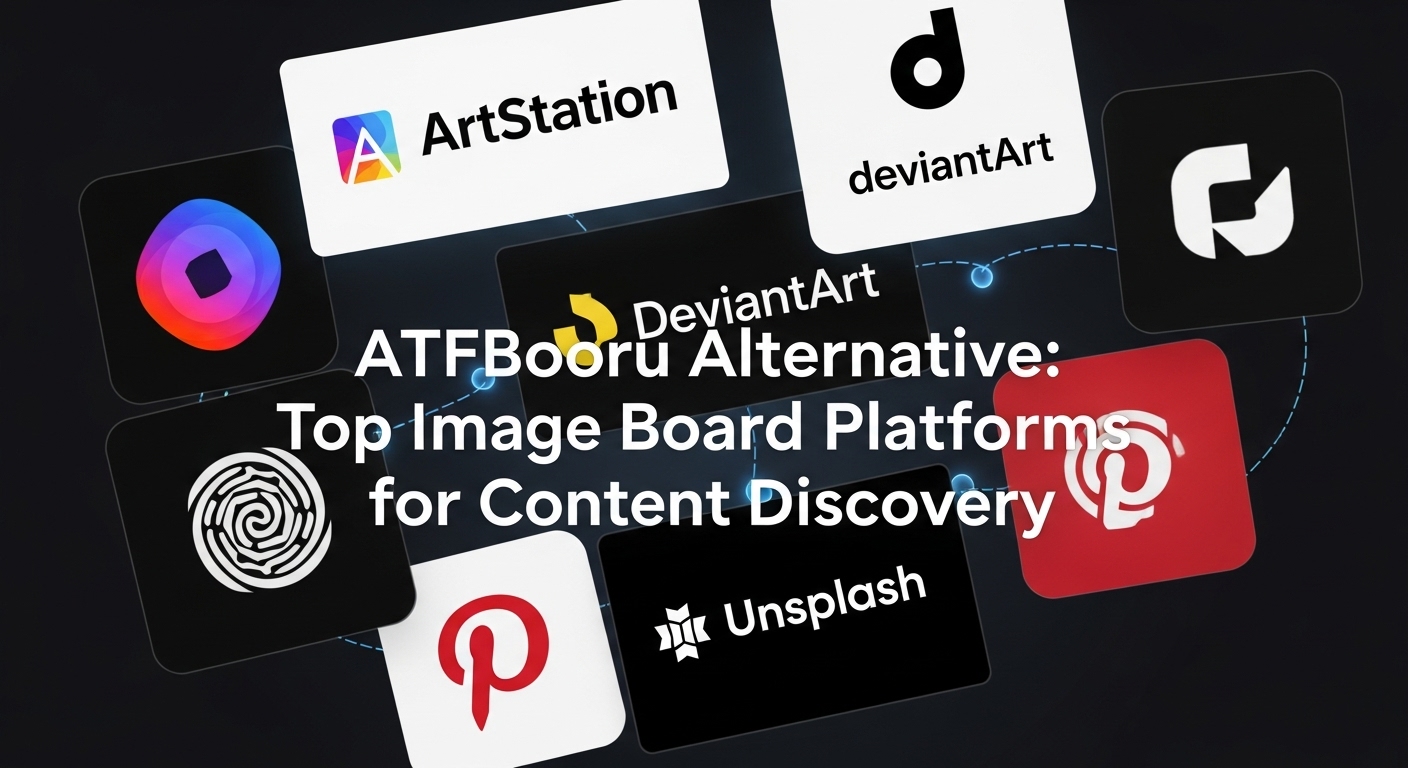 ATFBooru Alternative
