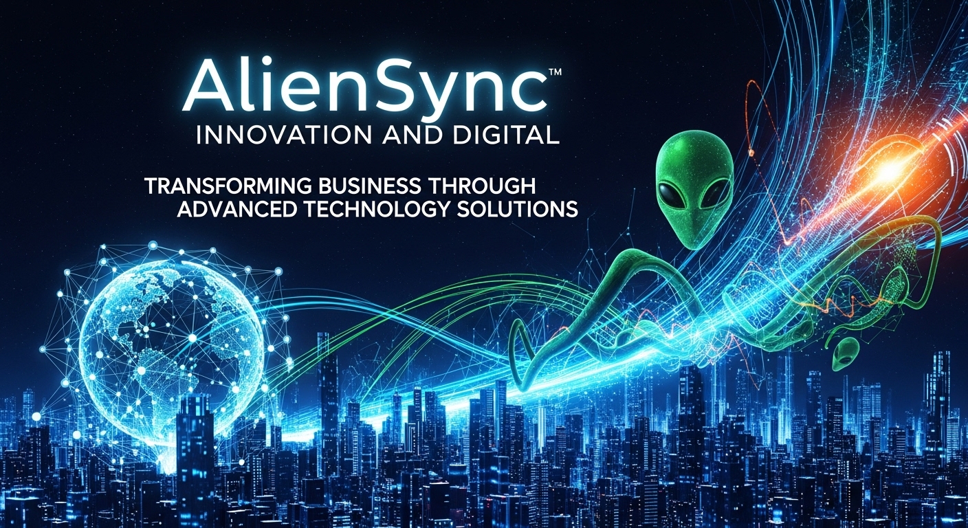 AlienSync Innovation and Digital