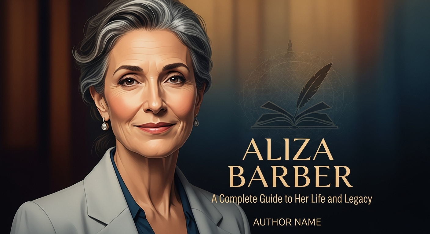 Aliza Barber