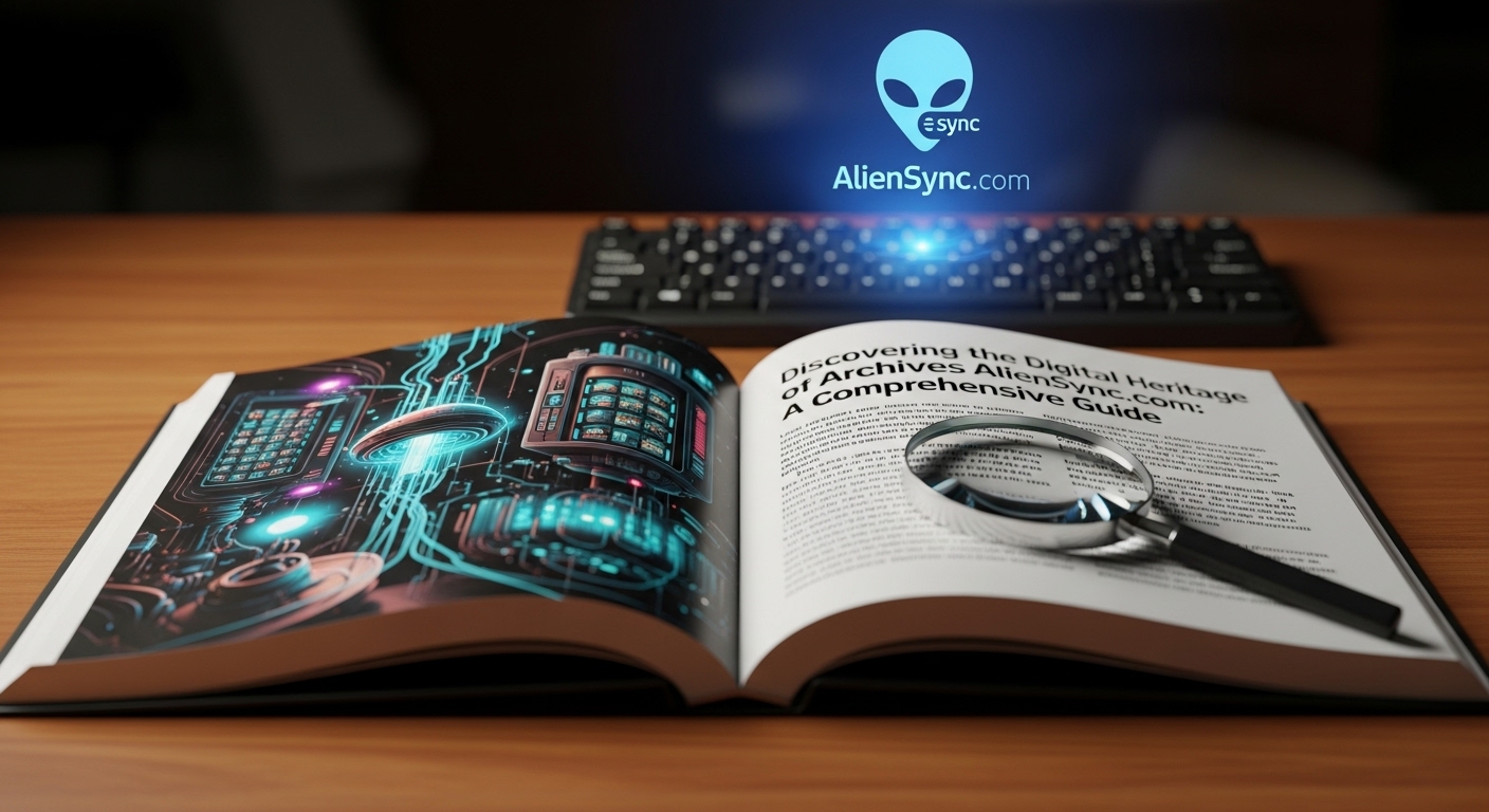 Archives AlienSync.com