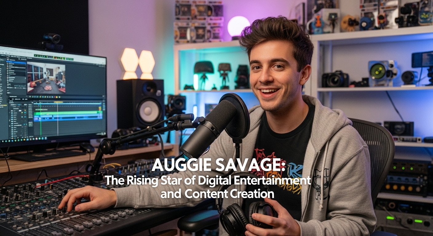 Auggie Savage