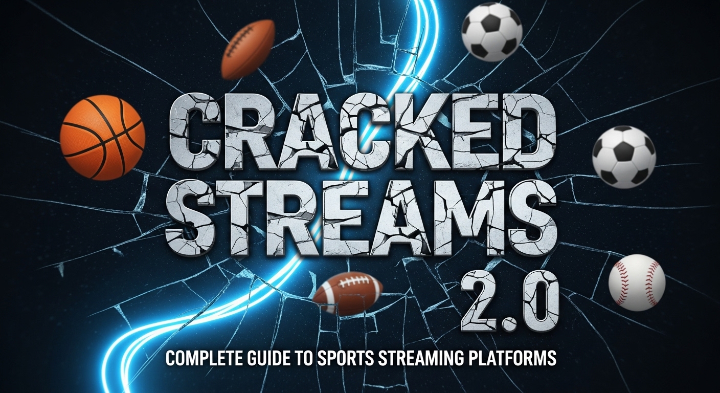 Cracked Streams 2.0