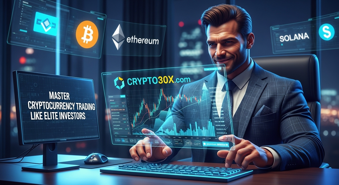 Crypto30x.com Gigachad