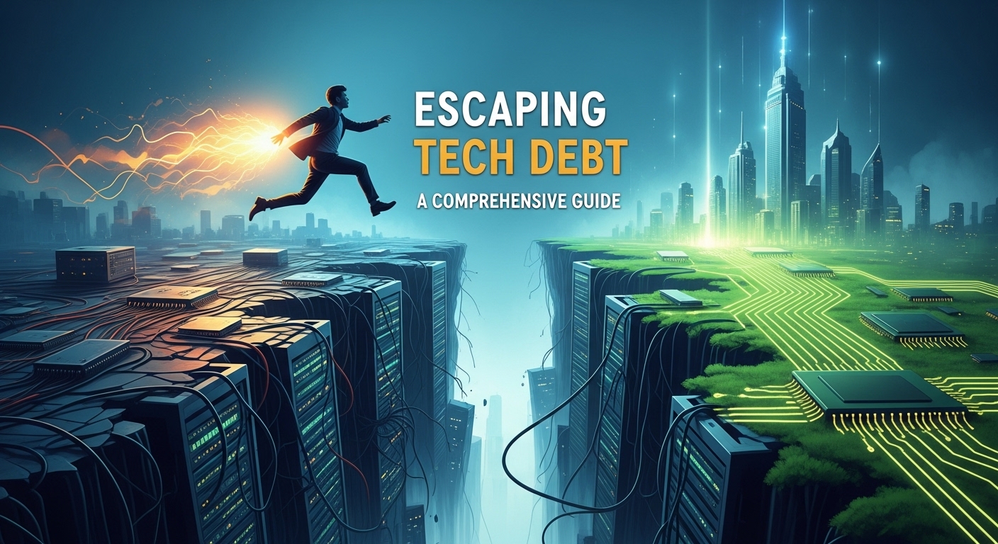 Escaping Tech Debt