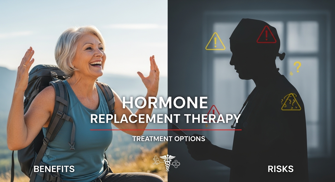 Hormone Replacement Therapy