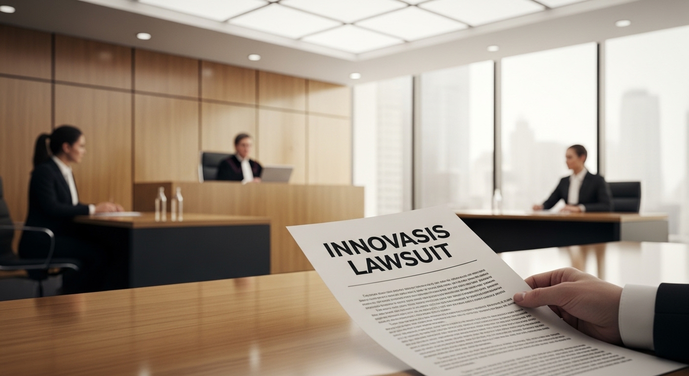 Innovasis Lawsuit