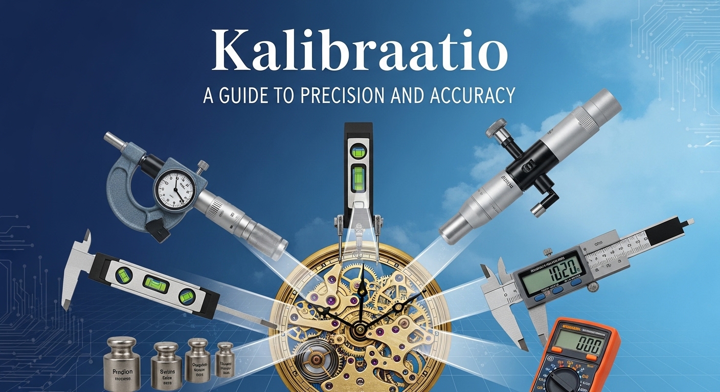 Kalibraatio