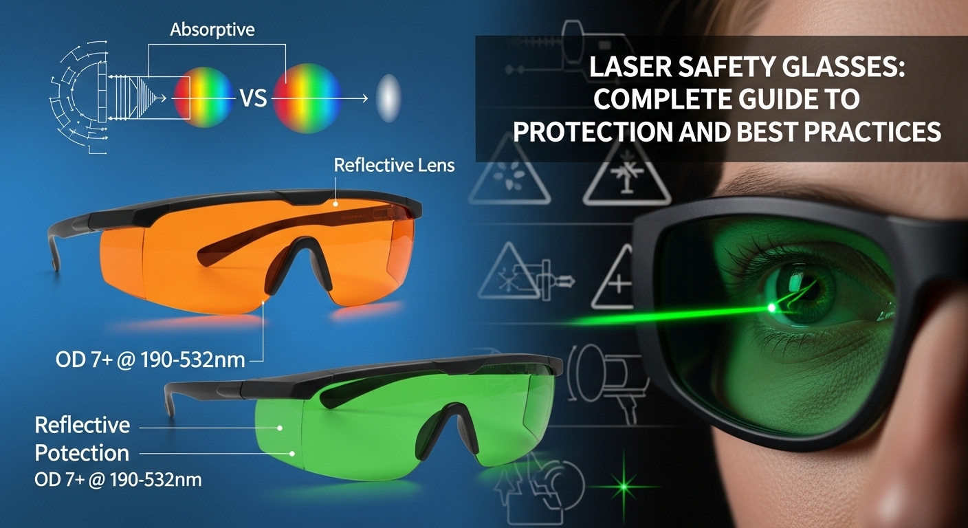 Laser Safety Glasses