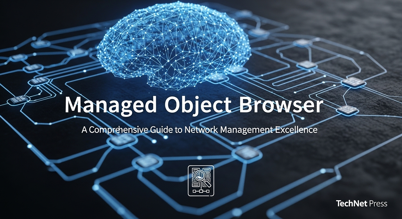 Managed Object Browser