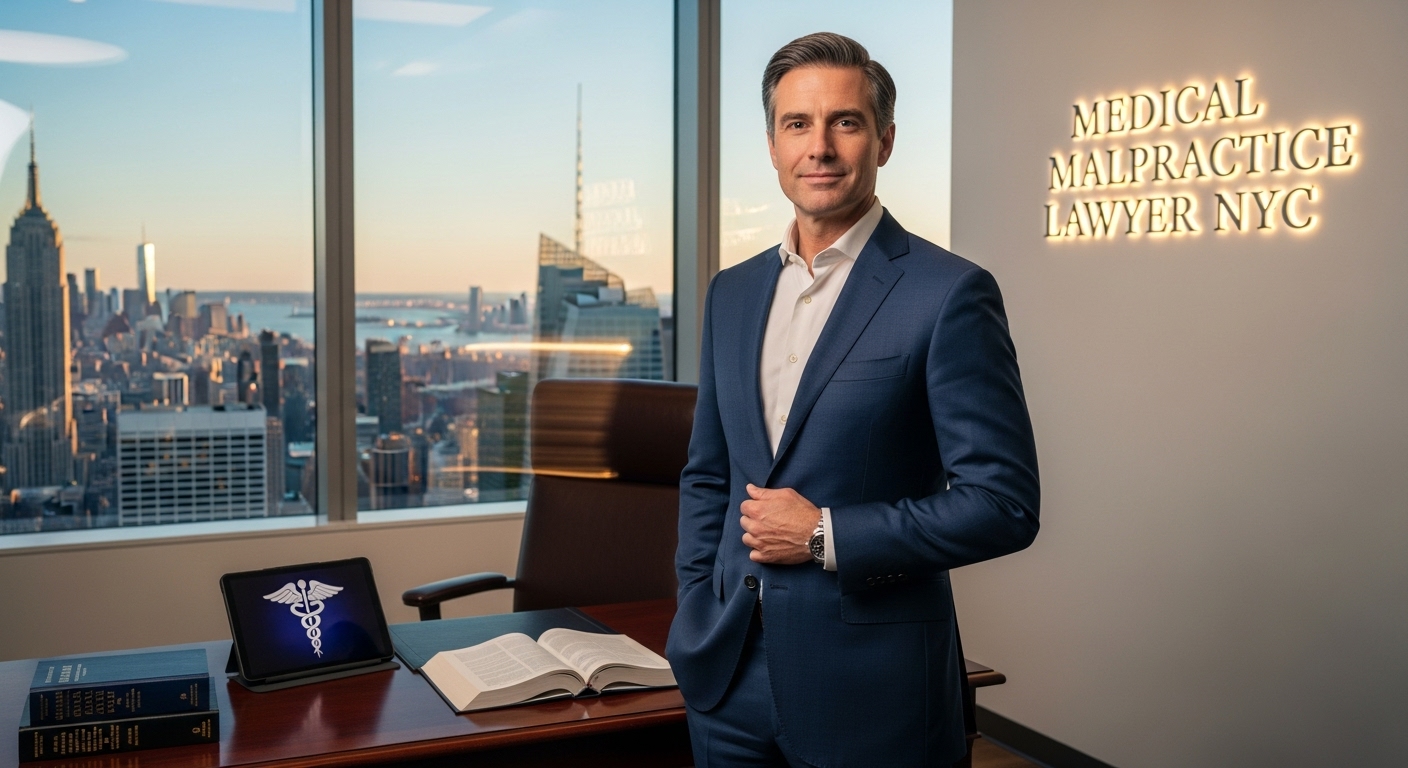Medical Malpractice Lawyer NYC