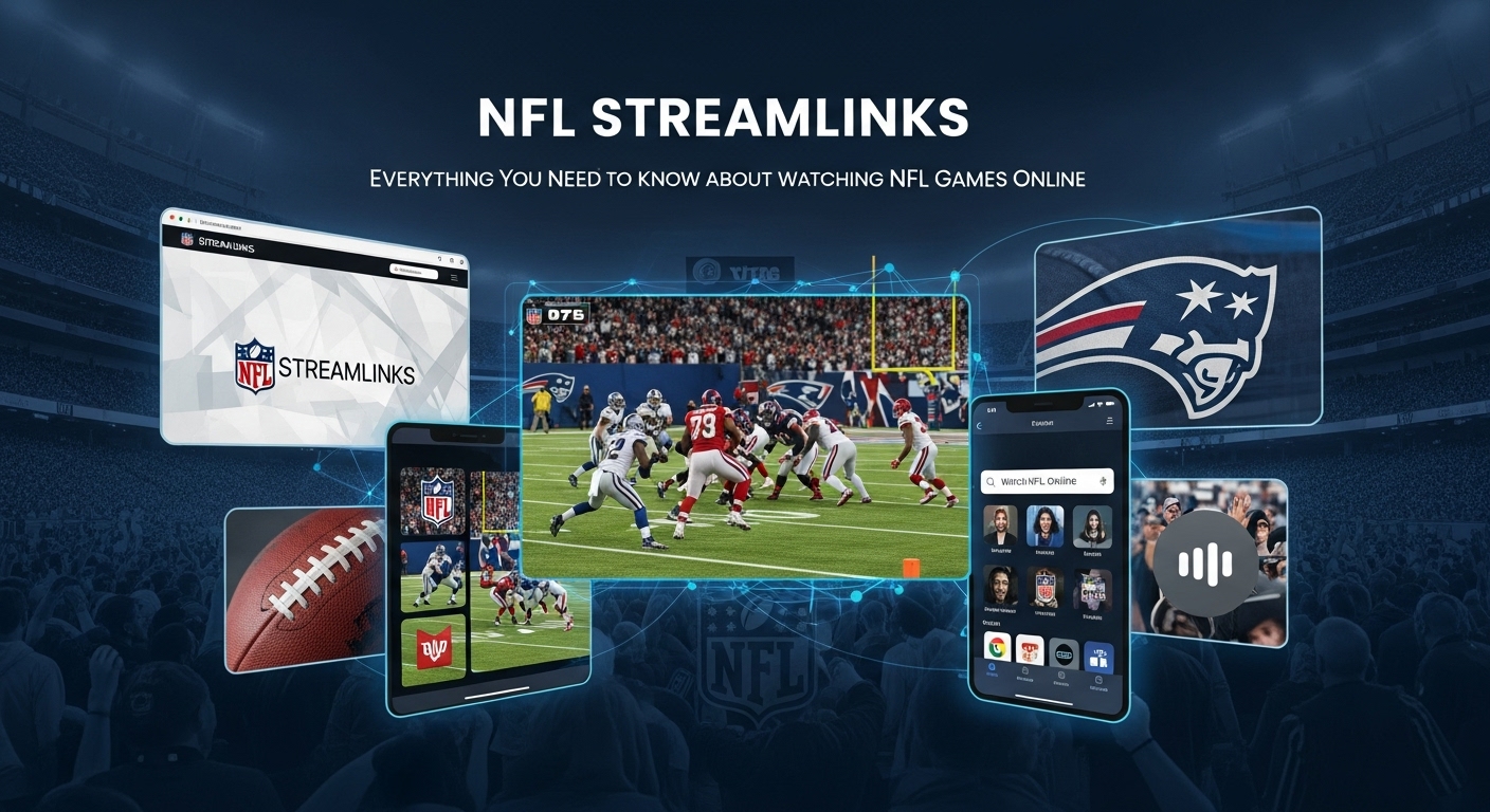 NFL StreamLinks