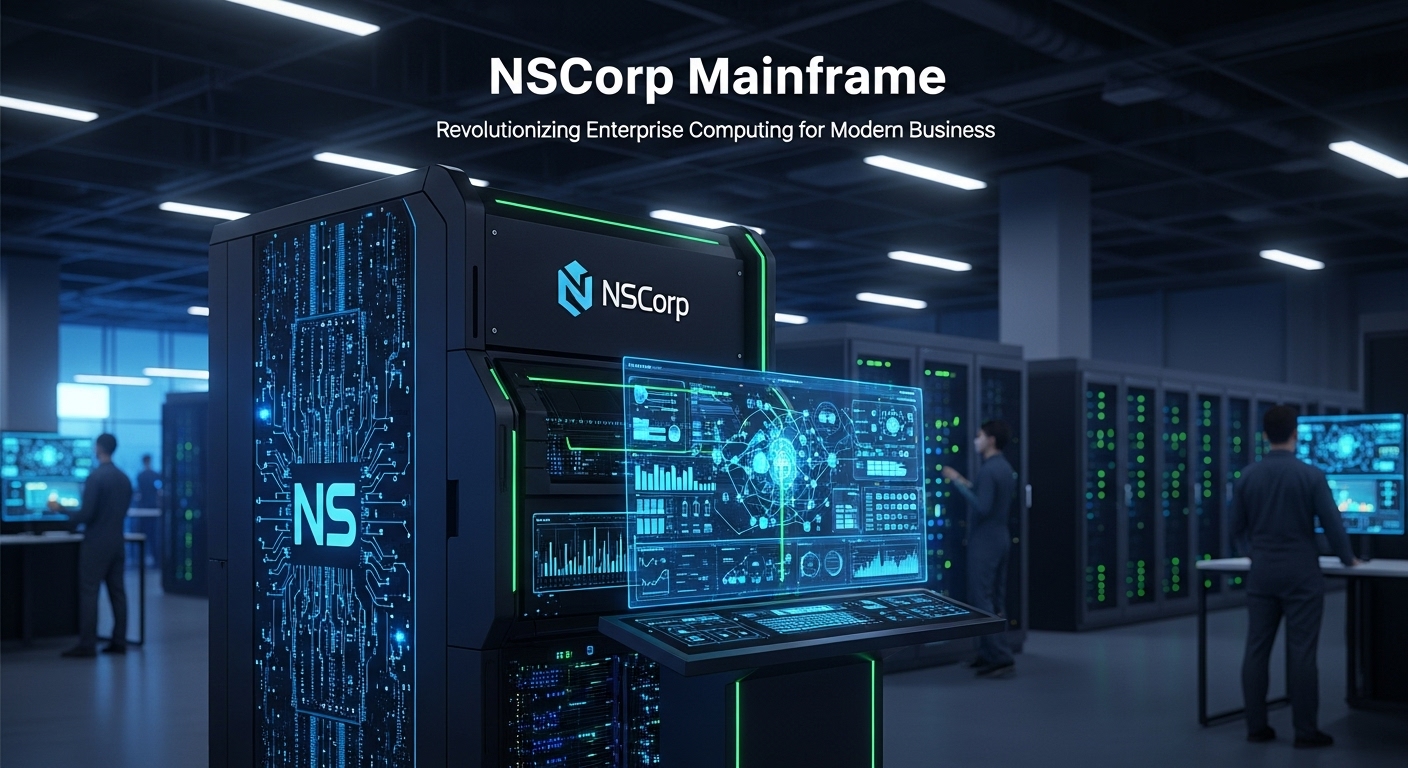 NSCorp Mainframe