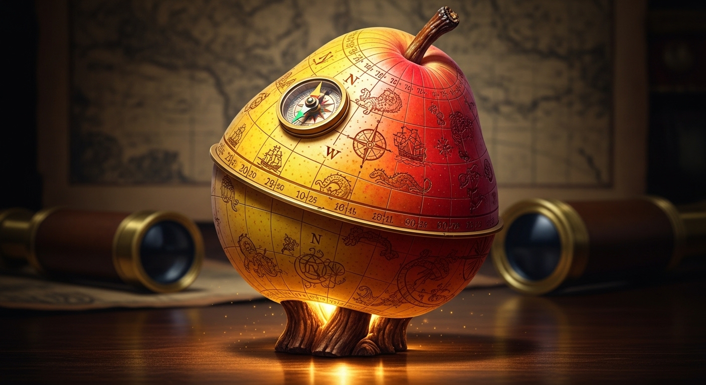 Navigator Pear