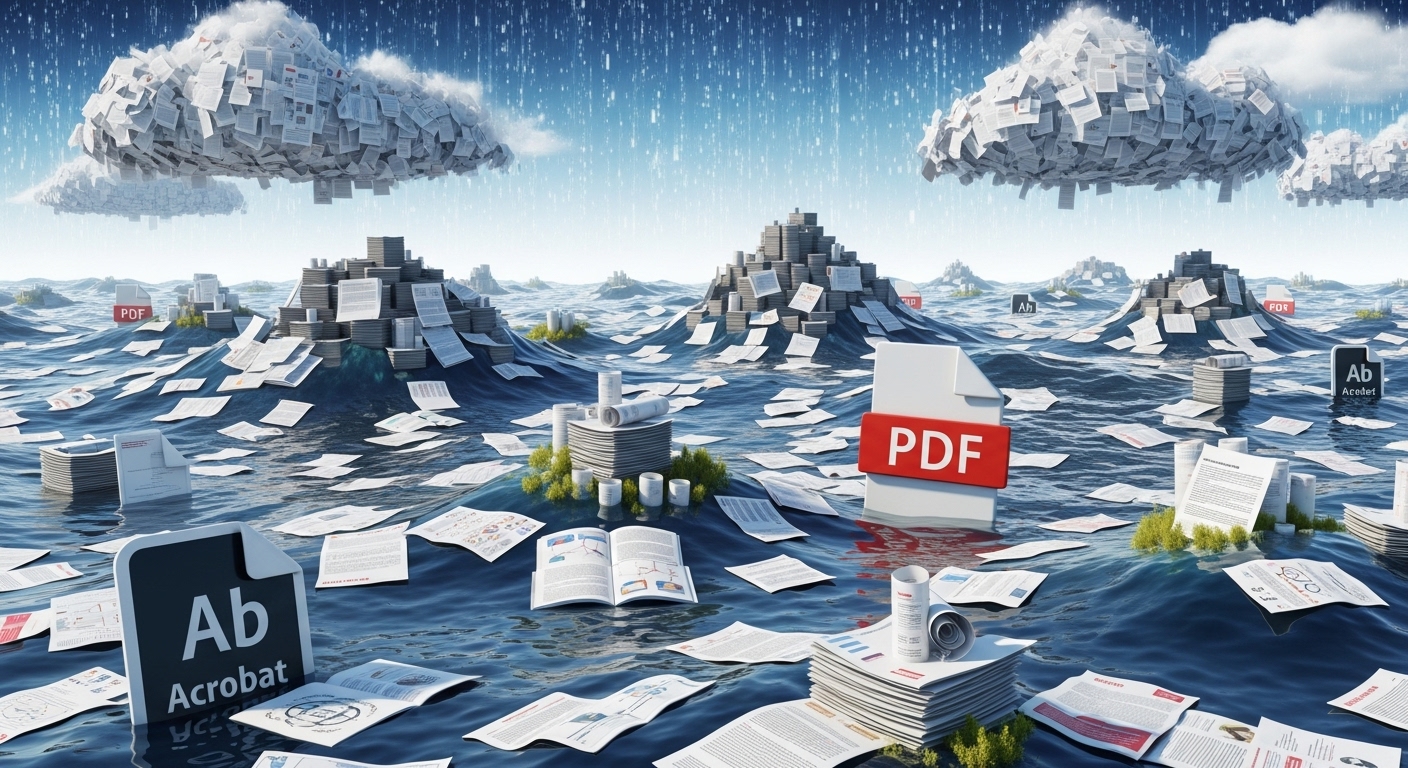 Ocean of PDF