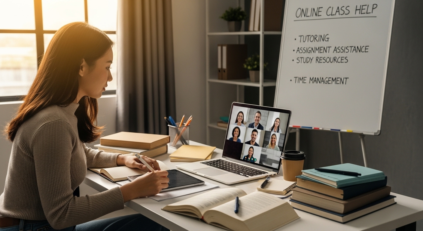 Online Class Help Services