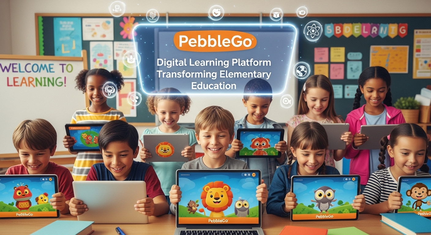 PebbleGo