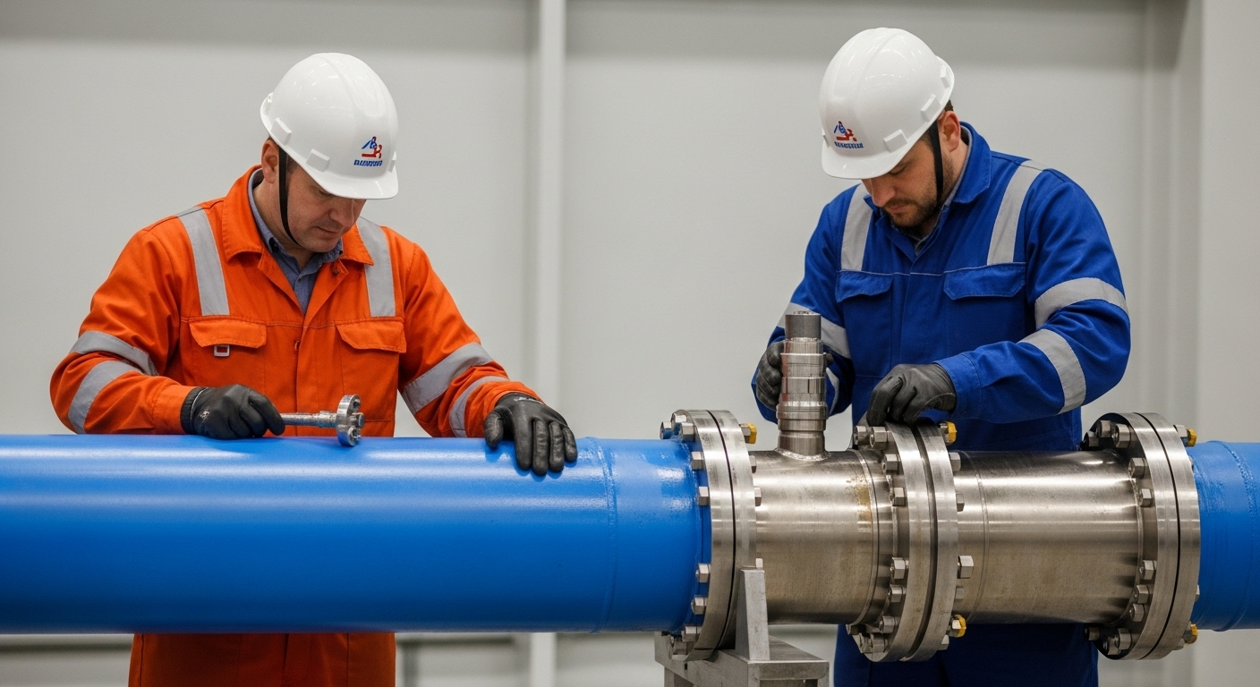 Pigging in Pipeline Maintenance