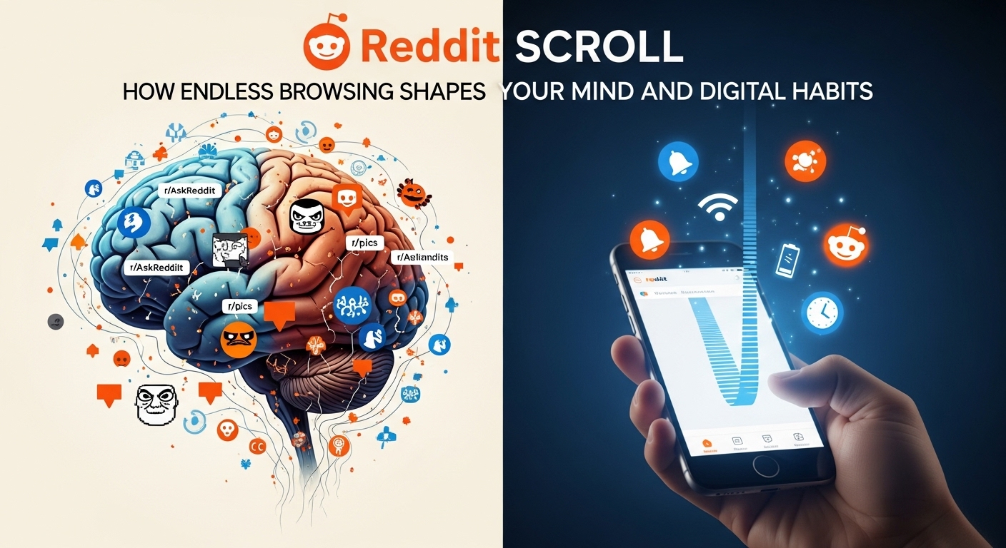Reddit Scroll
