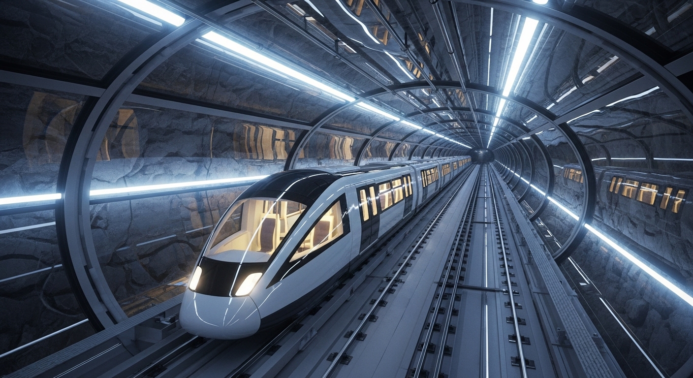 Train Tube