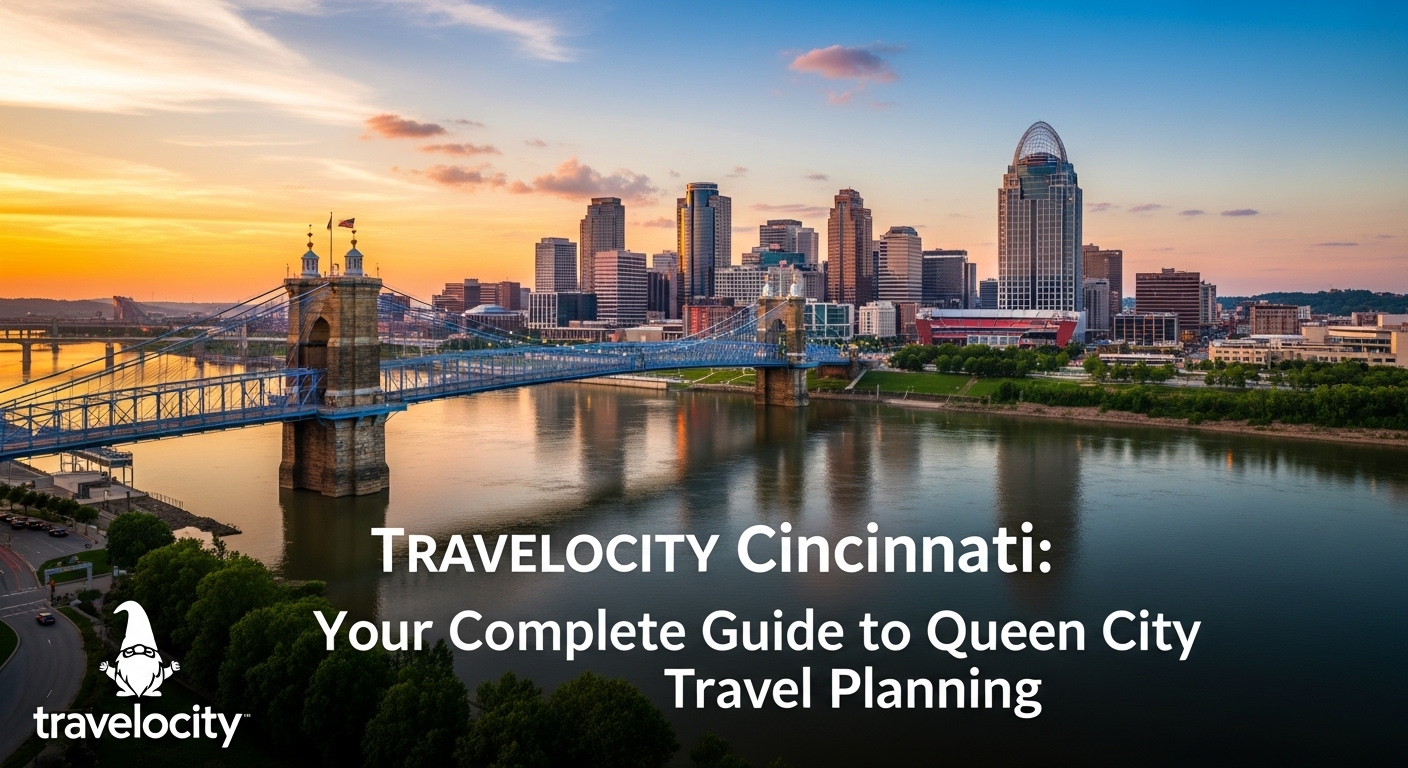 Travelocity Cincinnati