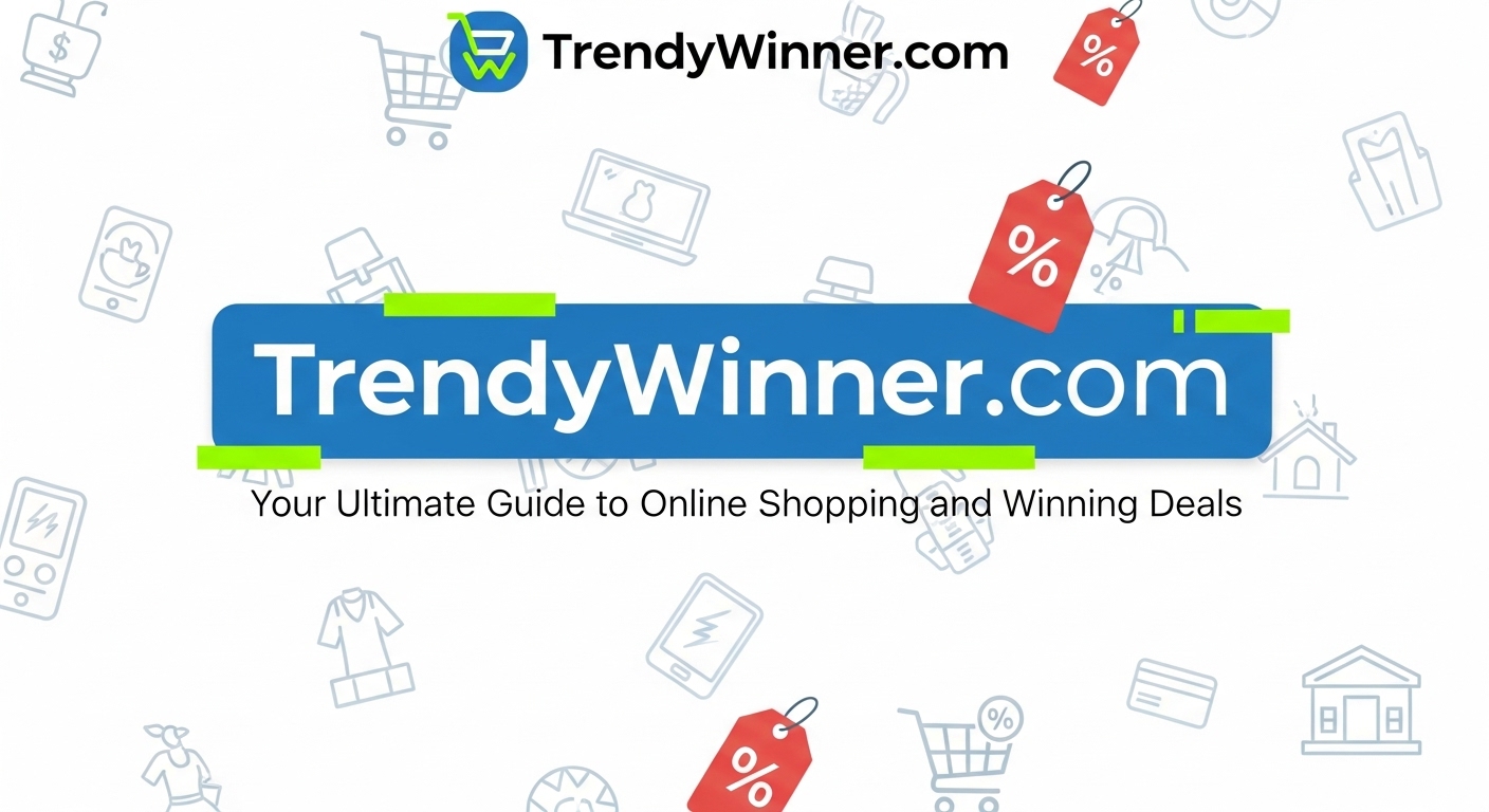 TrendyWinner com
