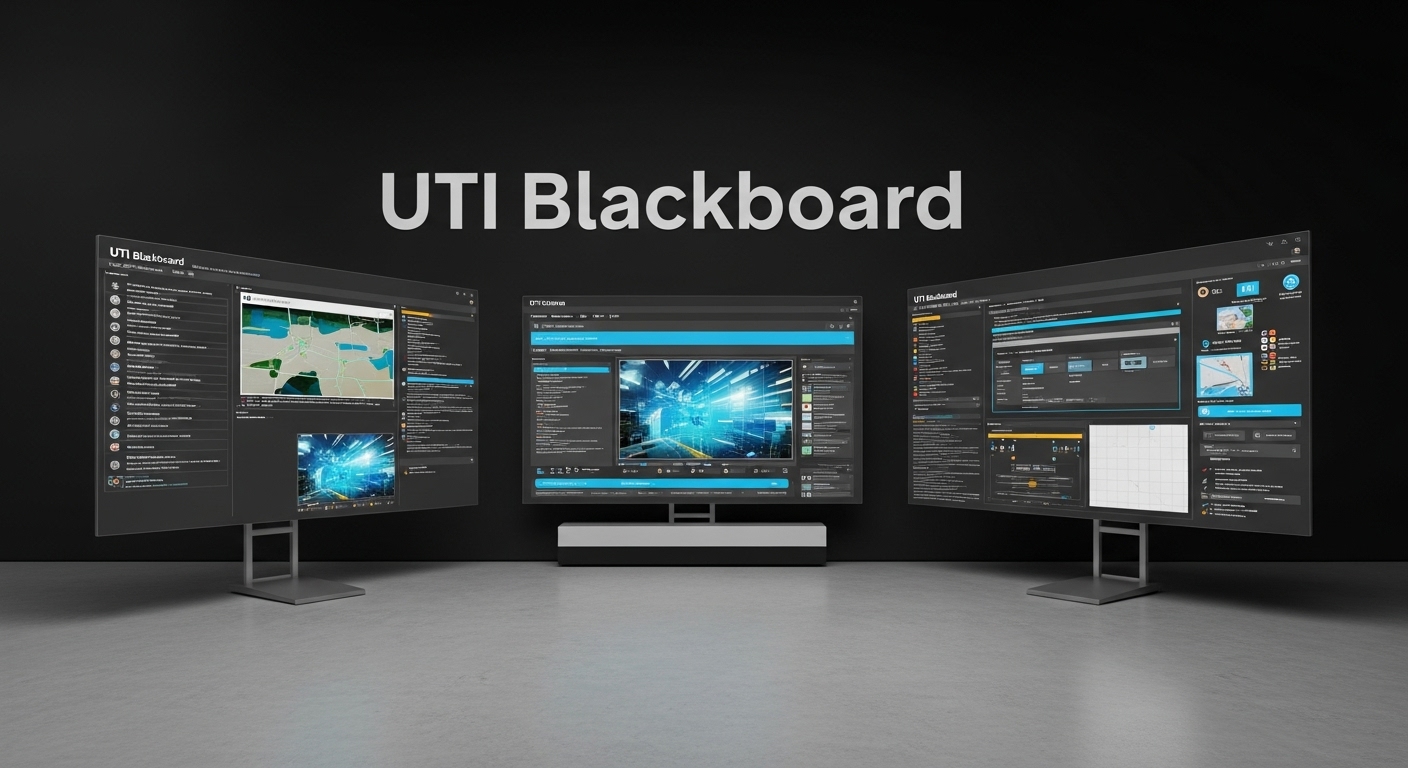 UTI Blackboard