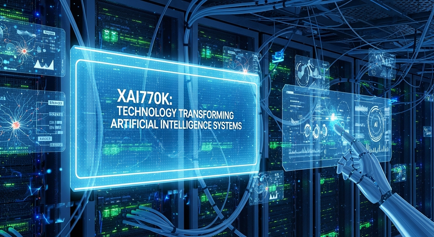 XAI770K