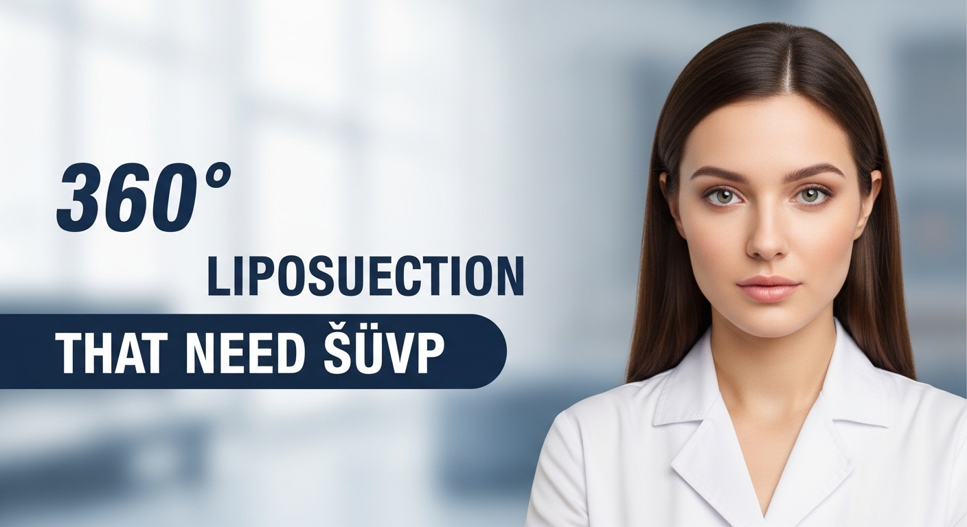 360° Liposuction in Turkey