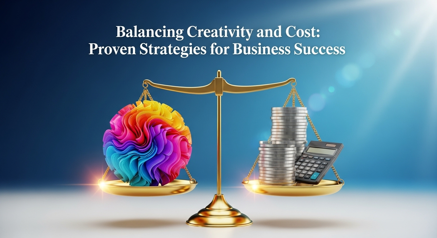 Balancing Creativity and Cost