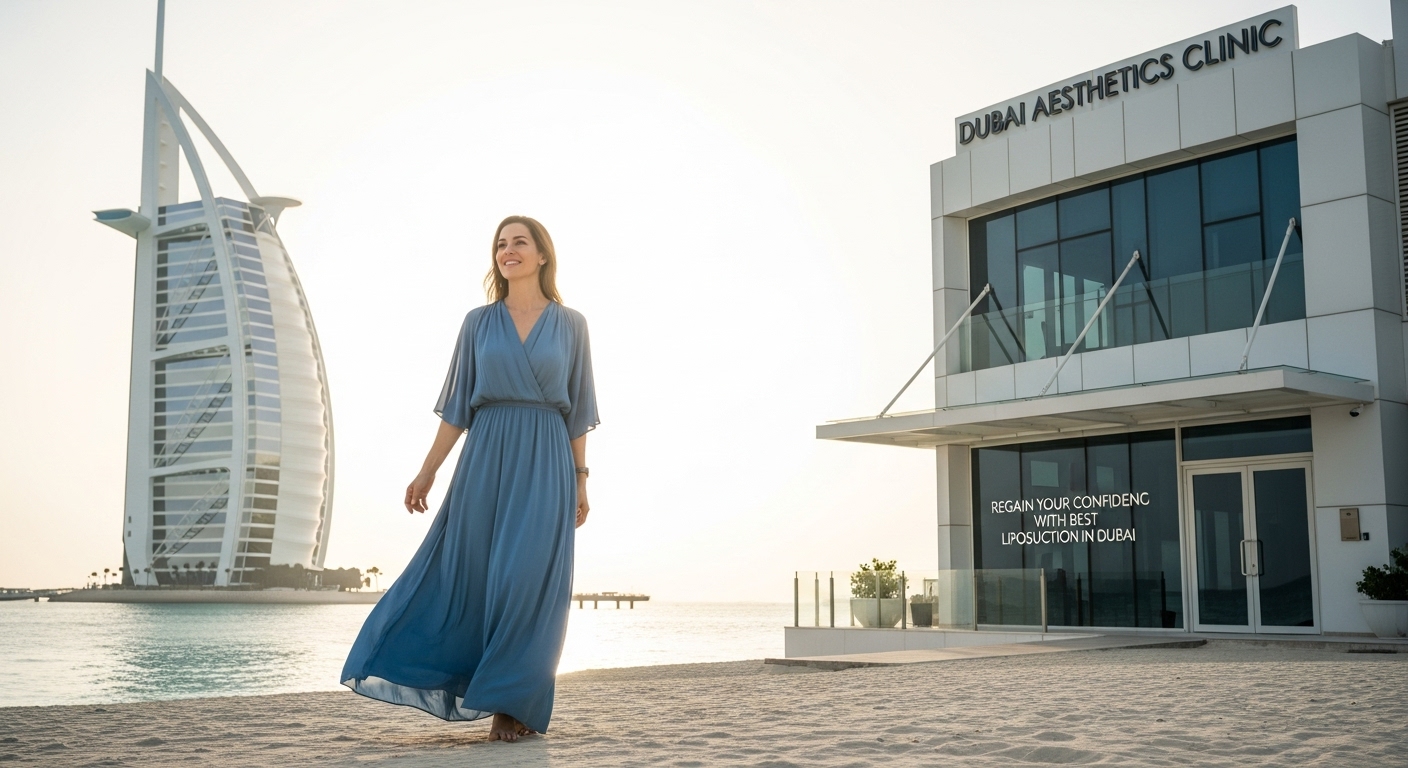 Best Liposuction in Dubai