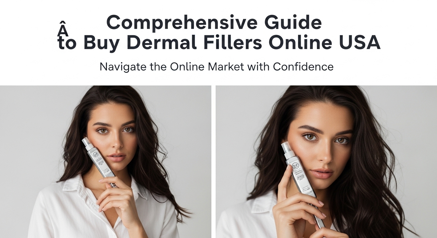 Buy Dermal Fillers Online USA