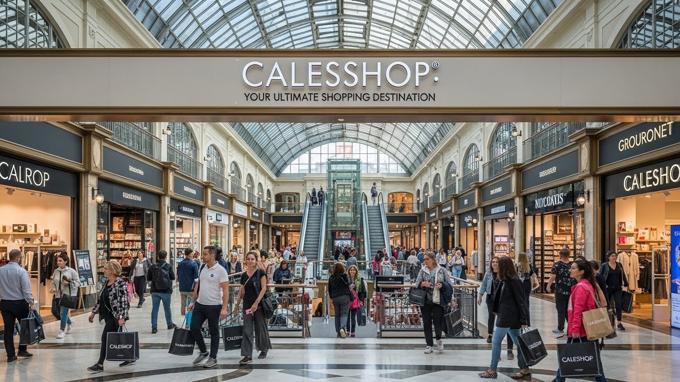 Calesshop
