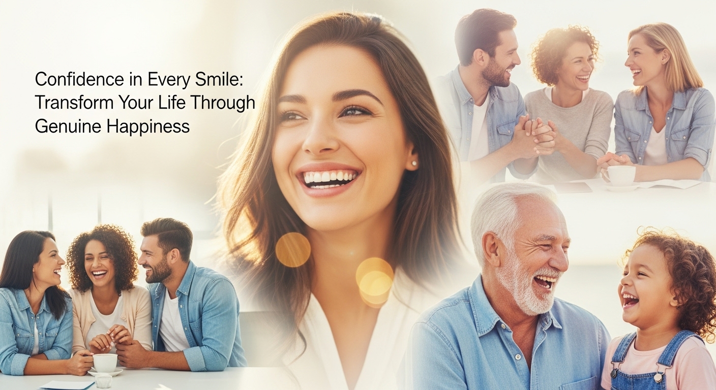 Confidence in Every Smile