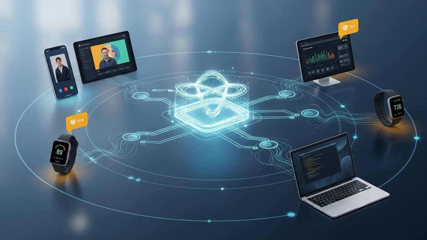 Connecting Seamlessly