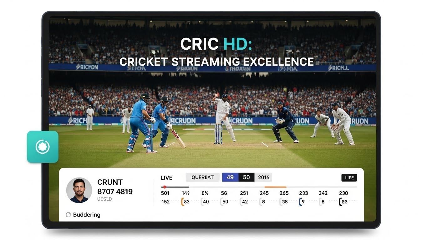 Cric HD