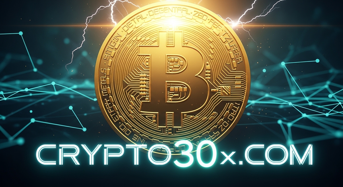 Crypto30x.com BTC