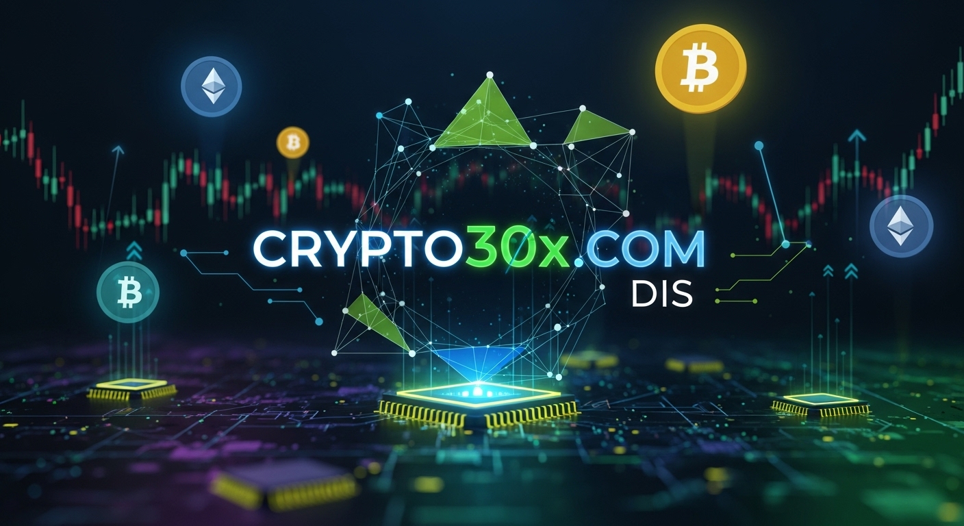Crypto30x.com DIS