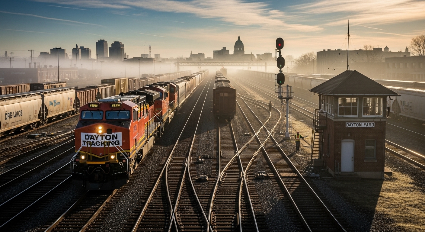 Dayton Tracking