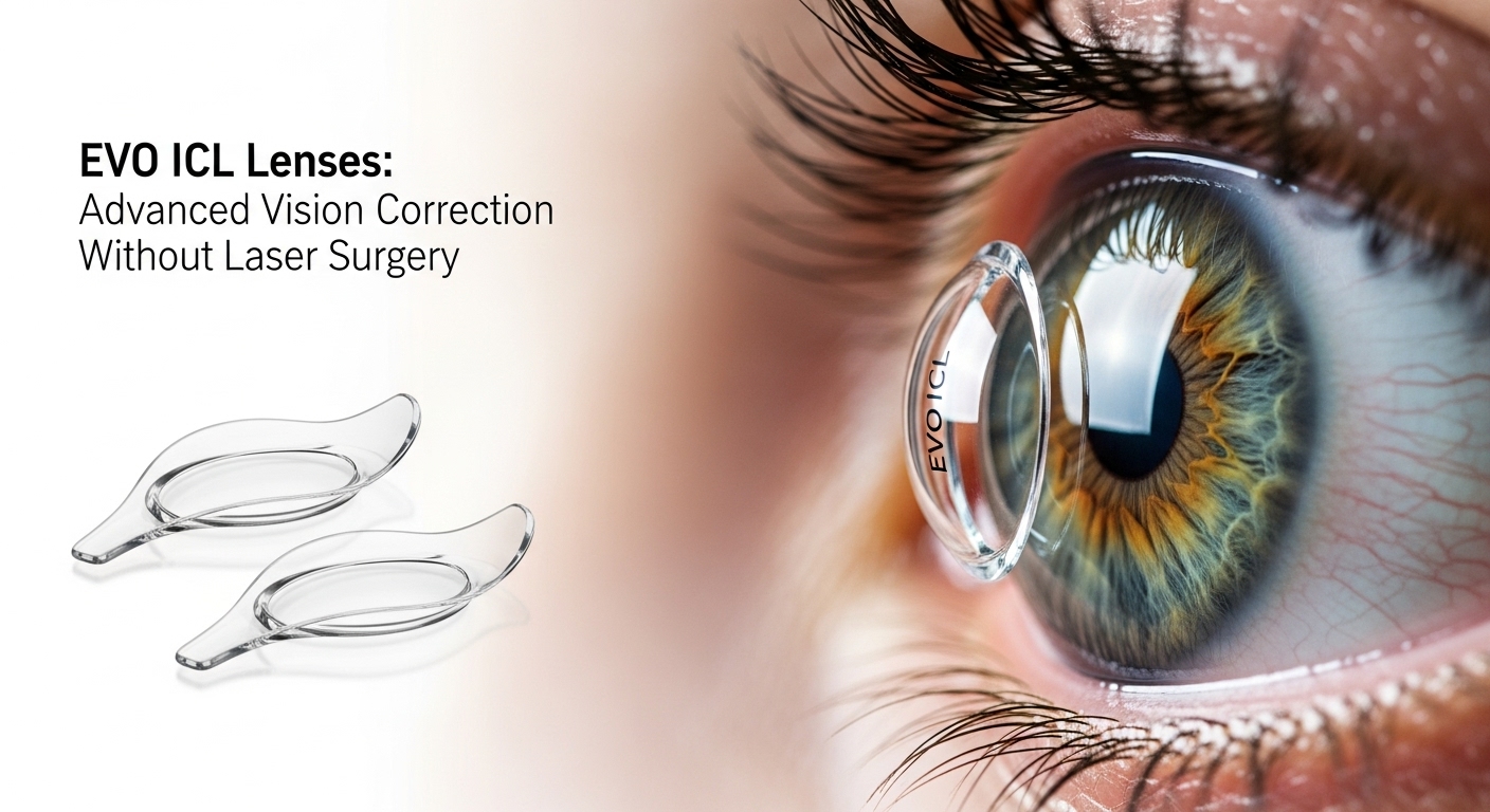 EVO ICL Lenses