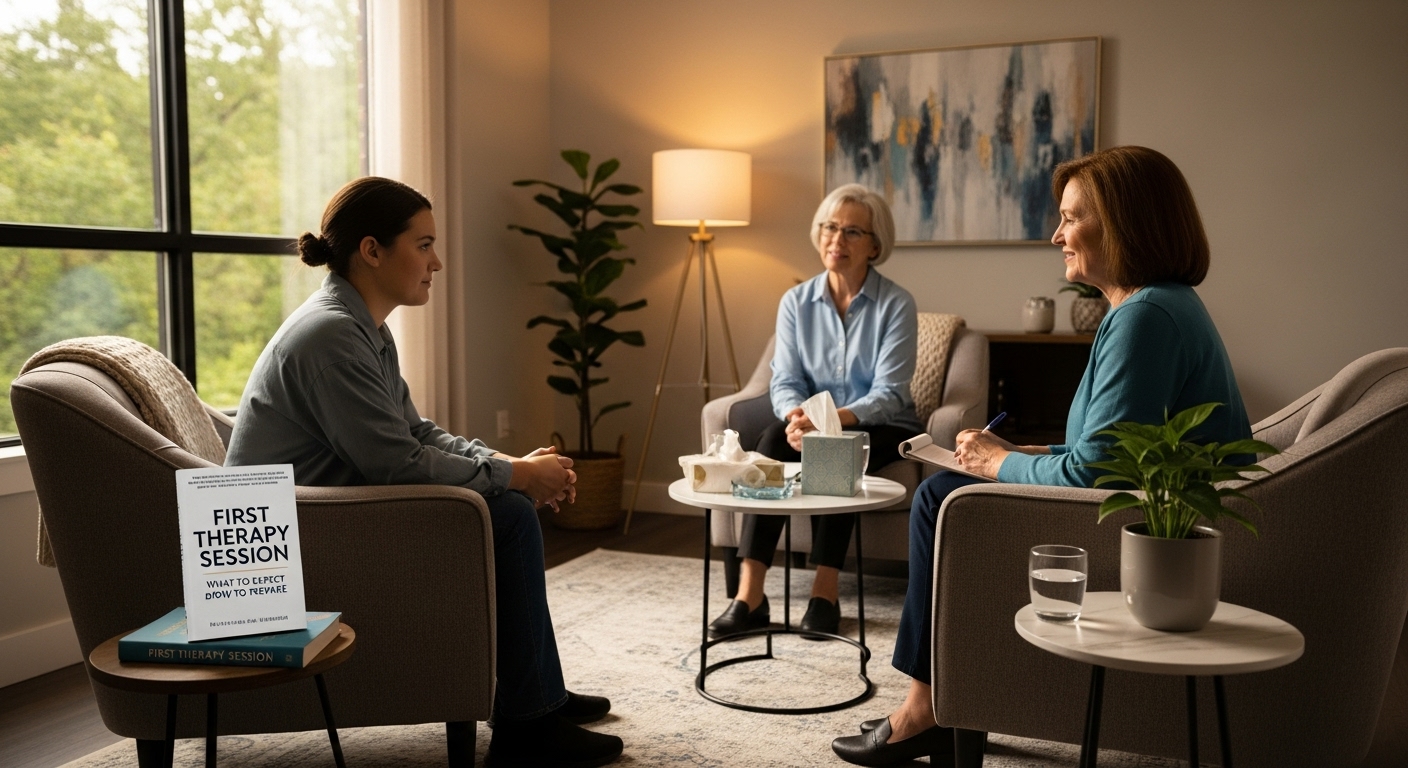 First Therapy Session