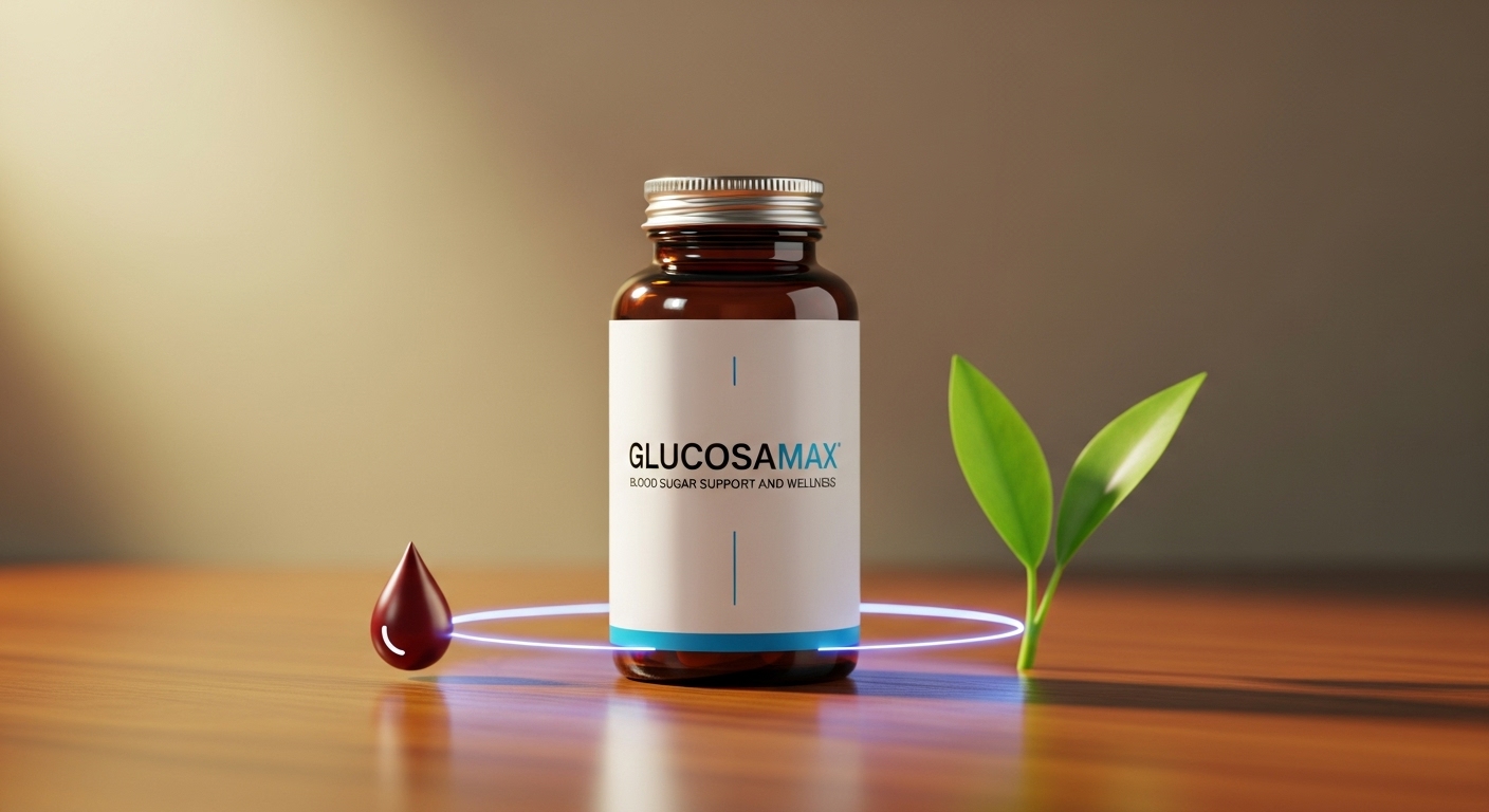 Glucosamax