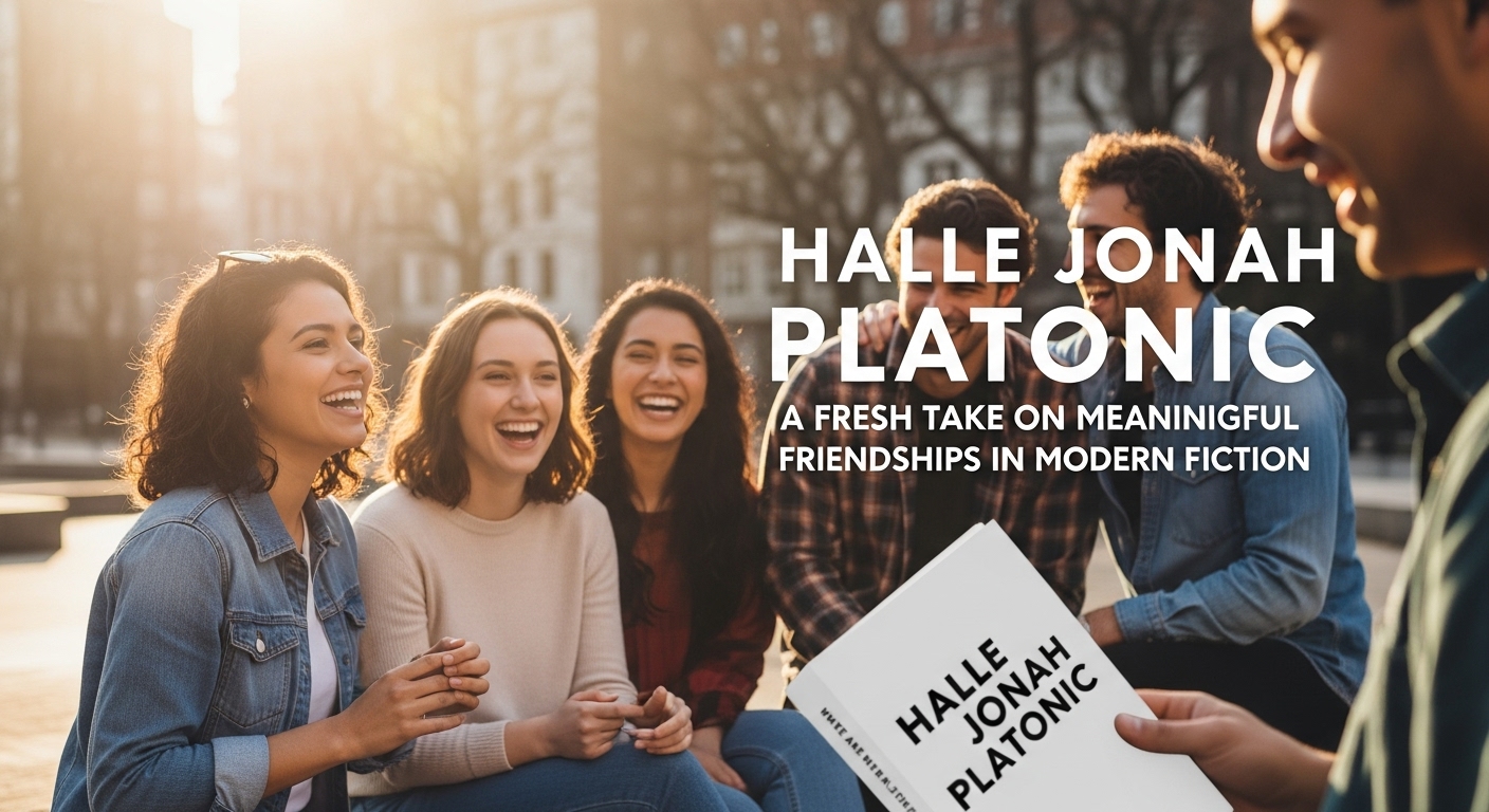 Halle Jonah Platonic