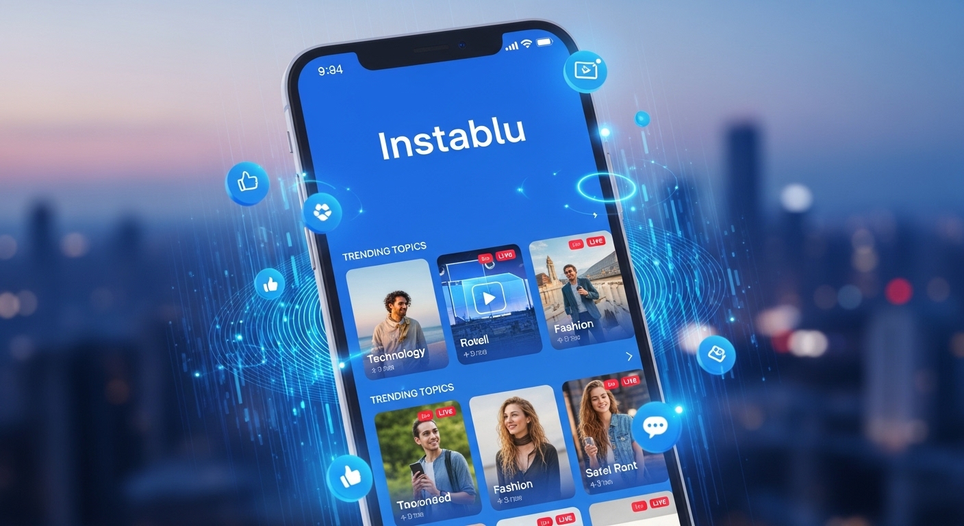 Instablu