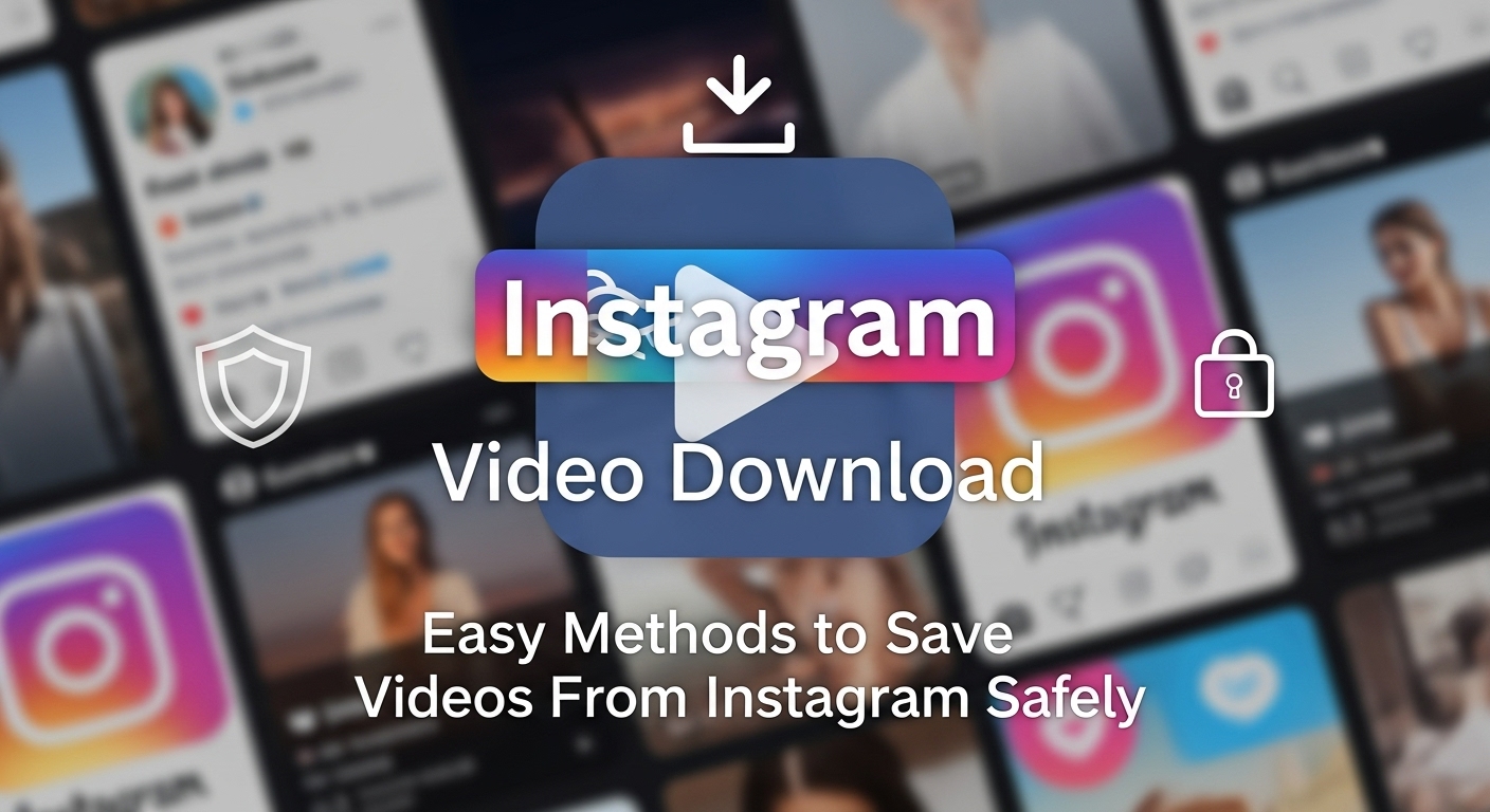 Instagram Video Download