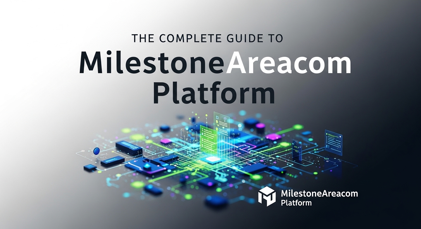 MilestoneAreacom