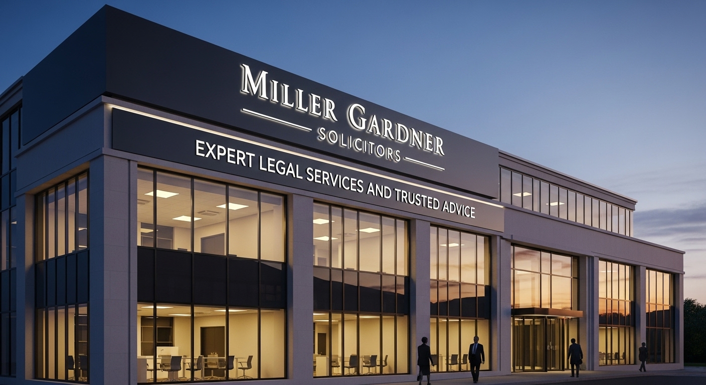 Miller Gardner Solicitors