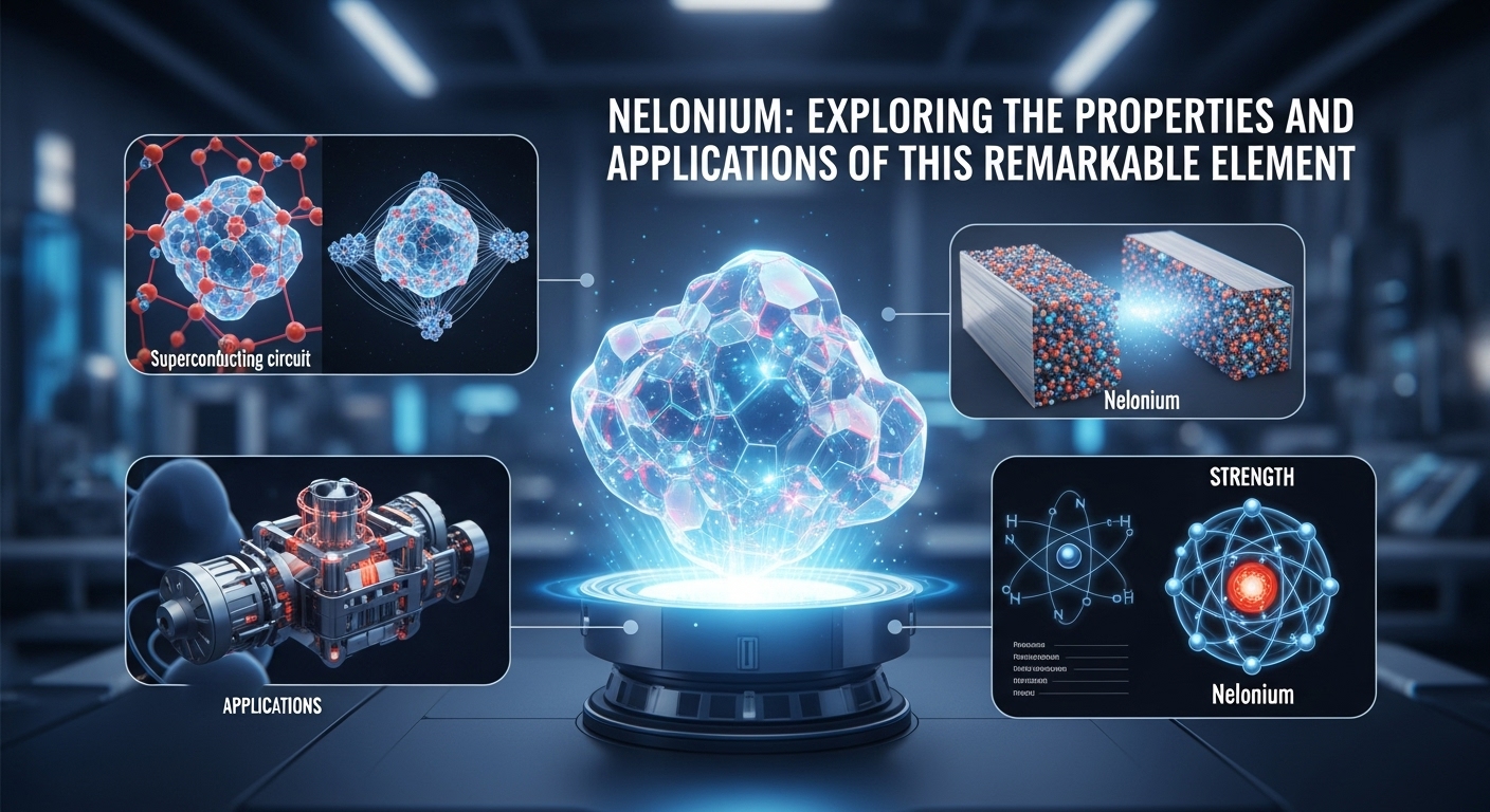 Nelonium