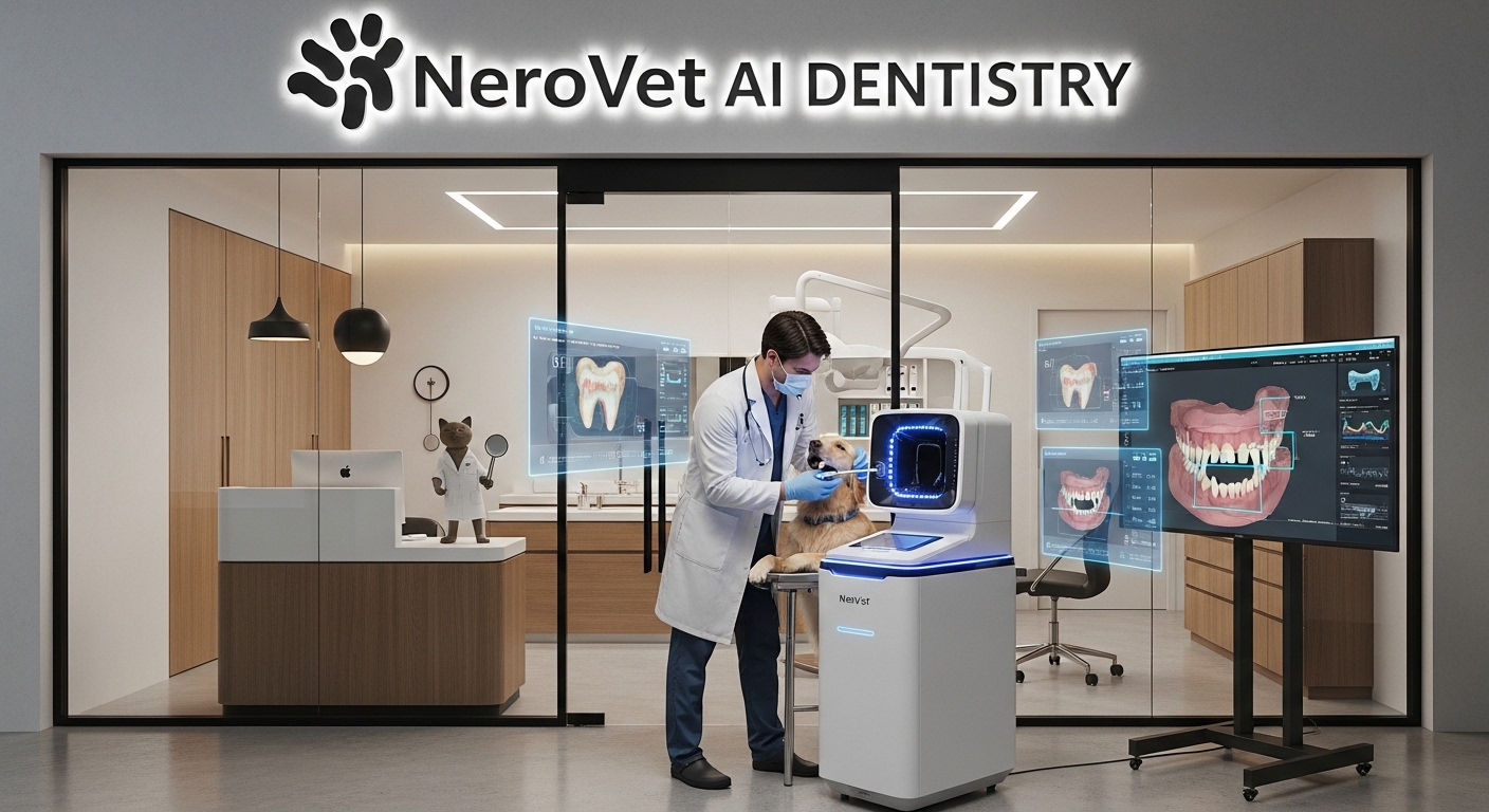 NeroVet AI Dentistry