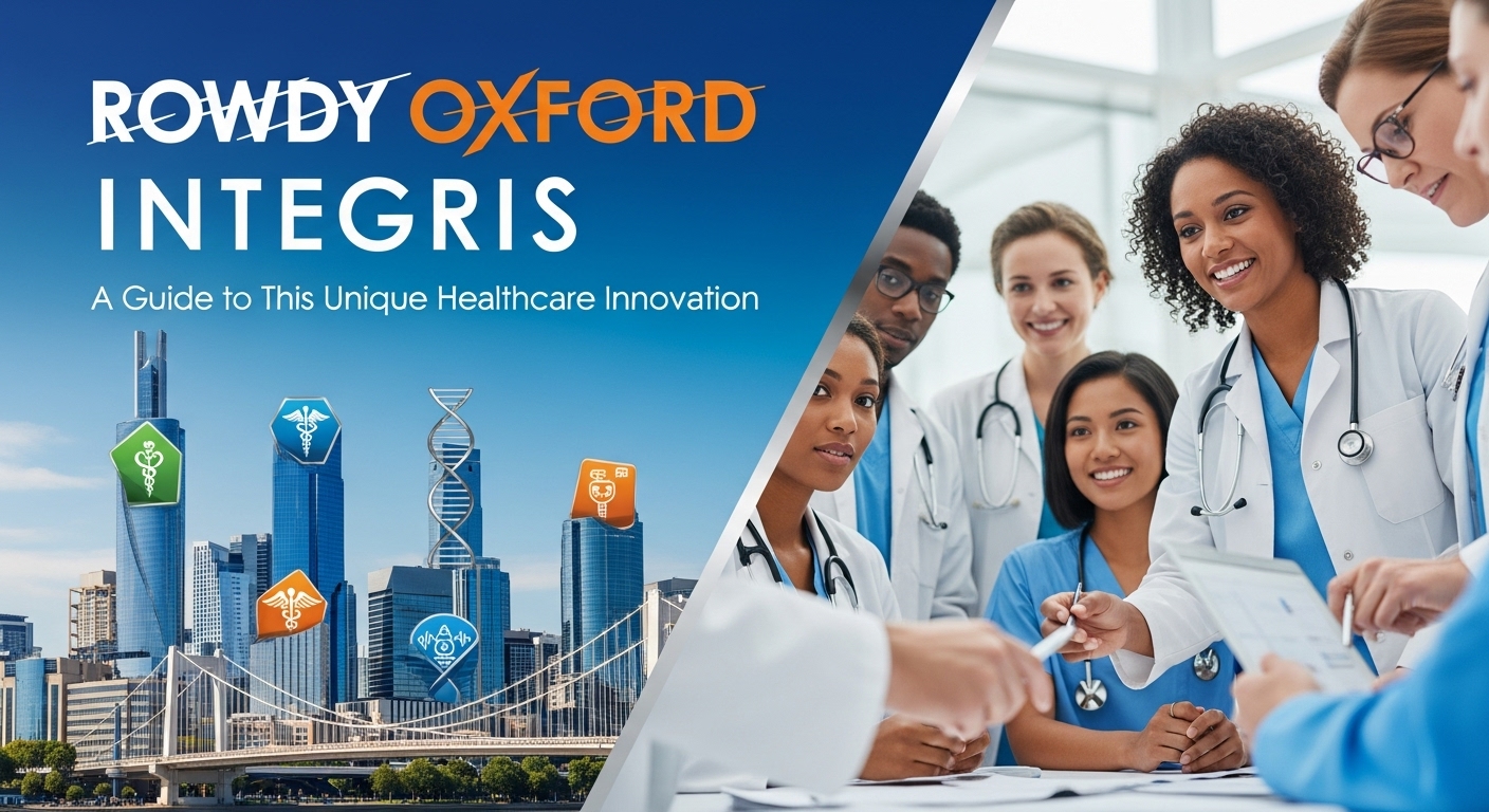 Rowdy Oxford Integris