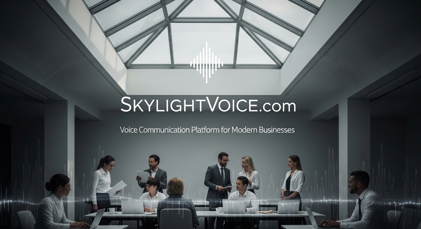 SkylightVoice.com